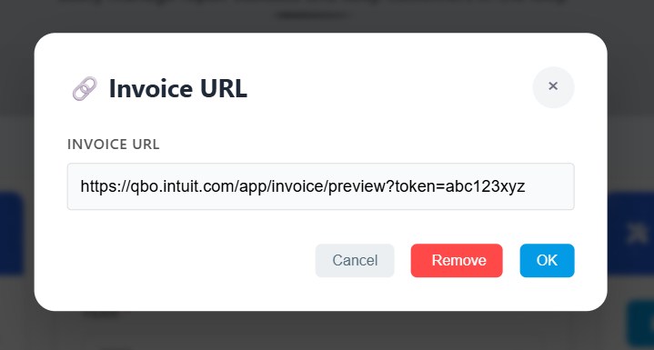 Invoice Integration