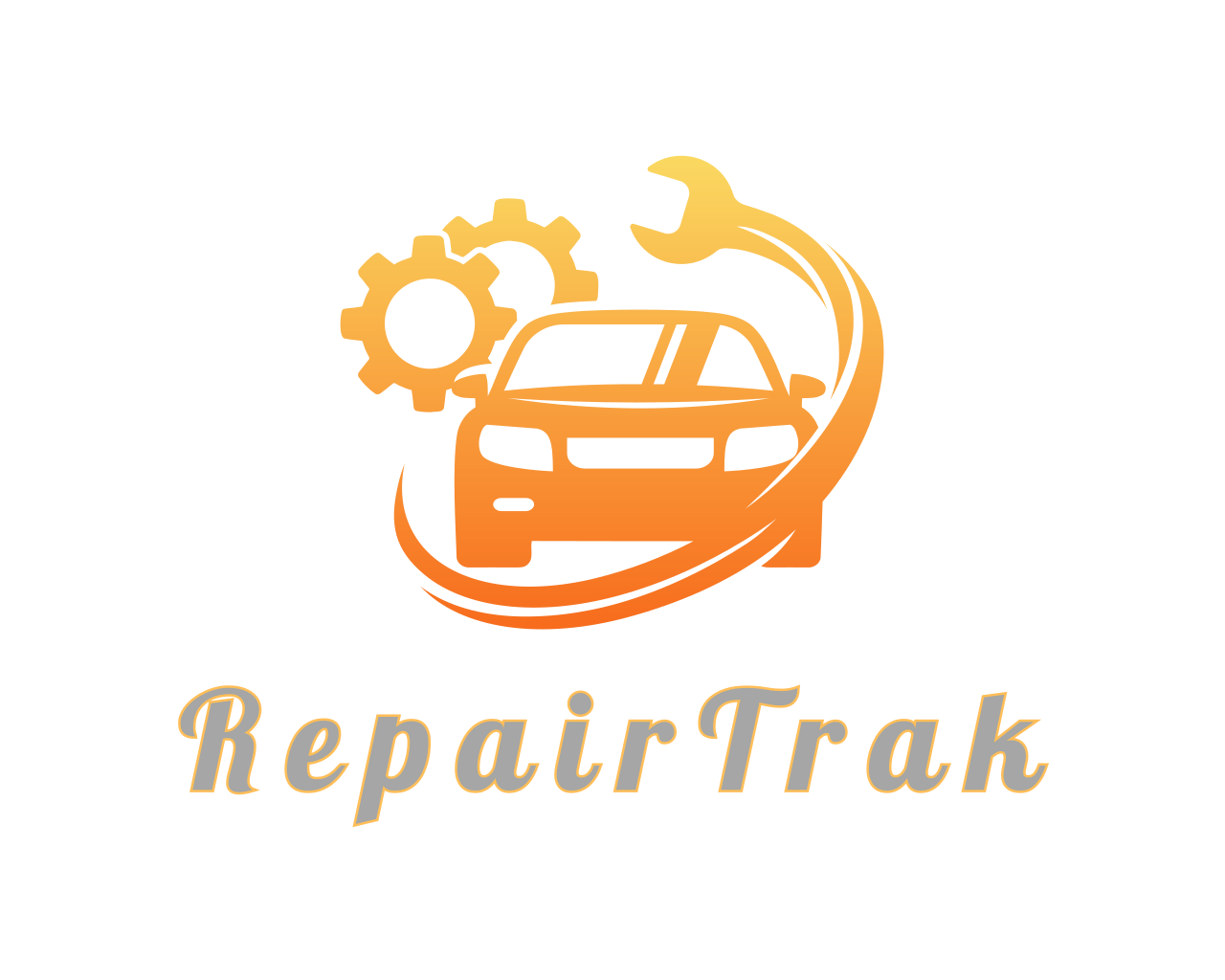 TrakRepair Logo