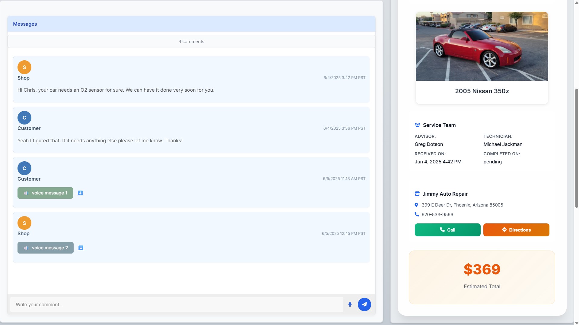 Advanced Status Management